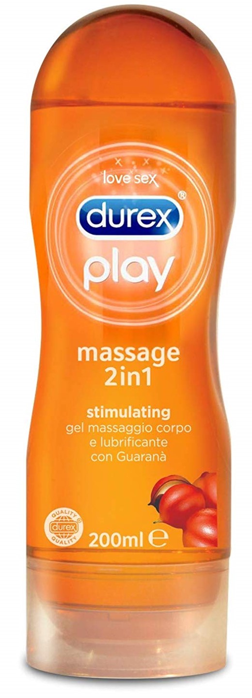 Durex play massage